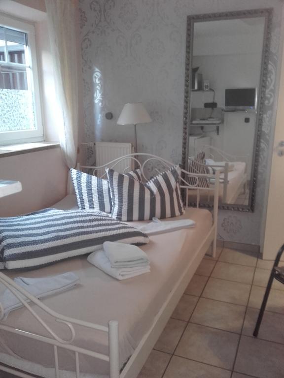 Gaestehaus Strandkonsulat Scharbeutz Kültér fotó