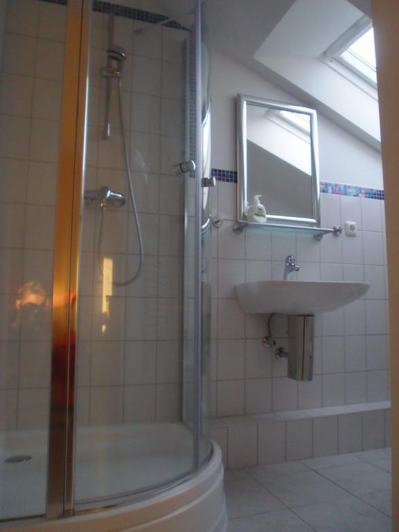 Gaestehaus Strandkonsulat Scharbeutz Kültér fotó