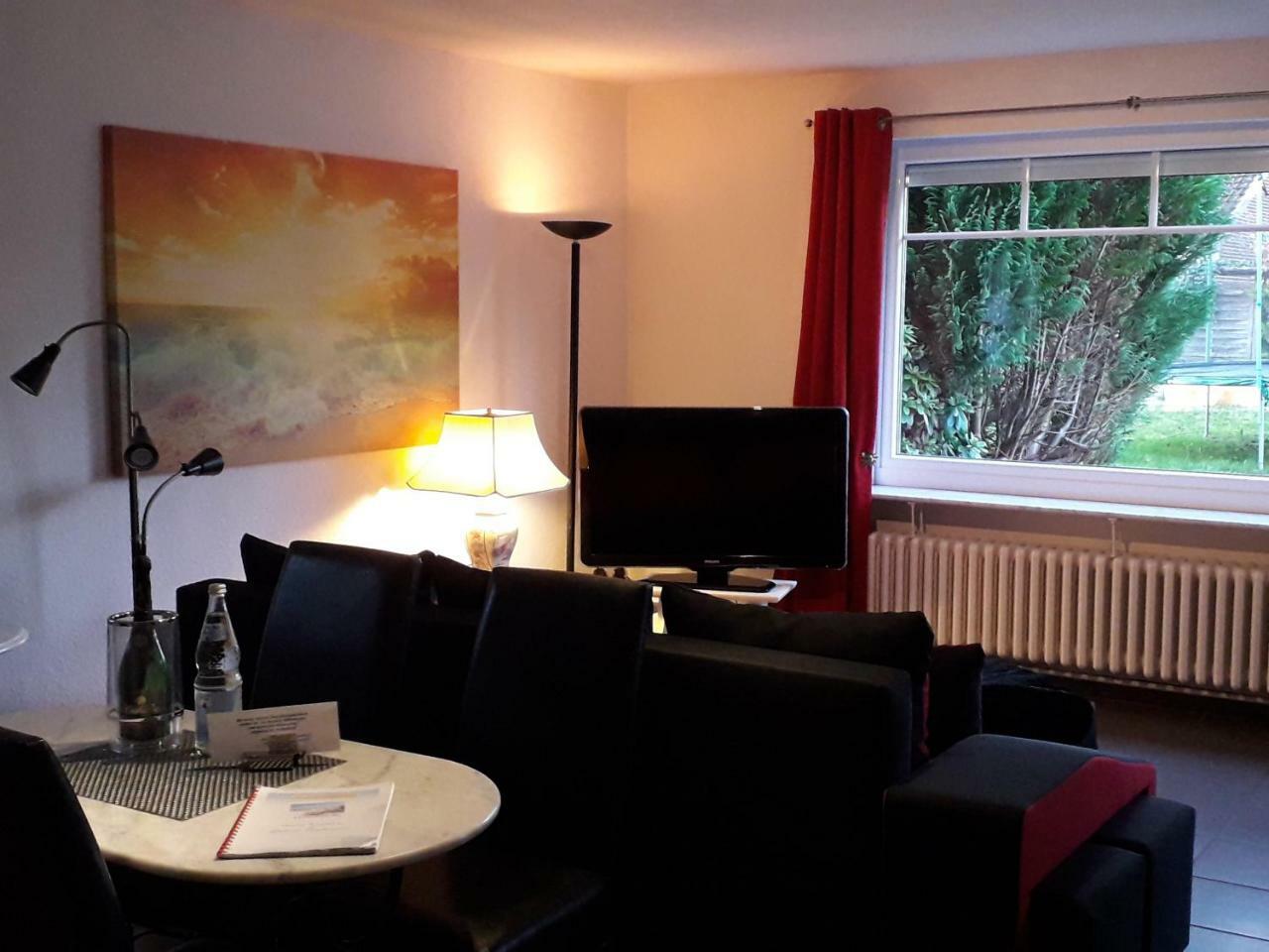Gaestehaus Strandkonsulat Scharbeutz Kültér fotó