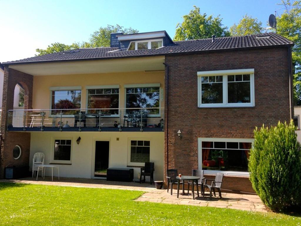 Gaestehaus Strandkonsulat Scharbeutz Kültér fotó